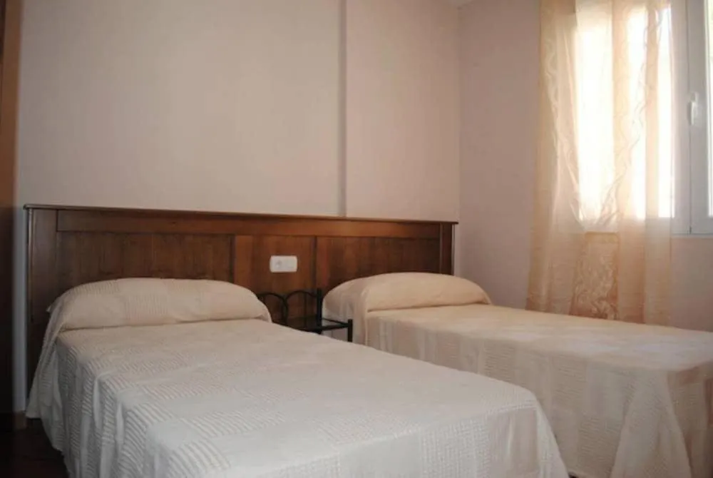 Alojamiento Rural Arucema Freila Casa vacanze