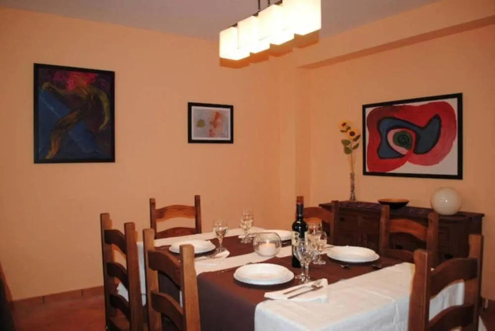 Alojamiento Rural Arucema Villa Freila