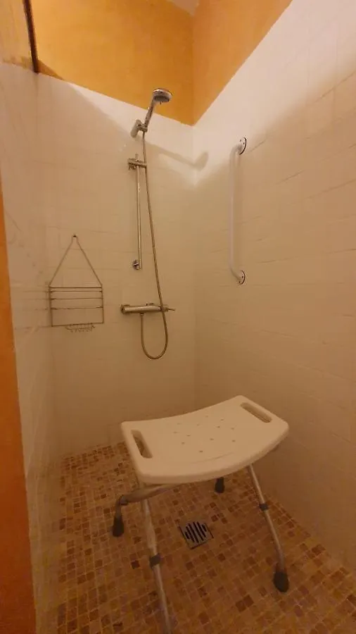Alojamiento Rural Arucema Freila Casa vacanze