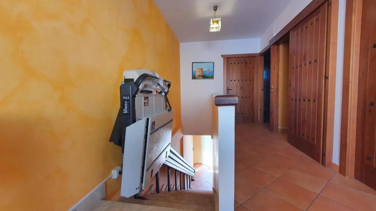 Casa vacanze Alojamiento Rural Arucema Freila