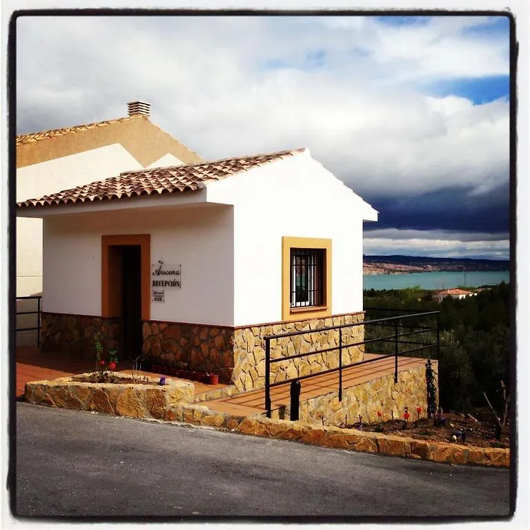 Casa vacanze Alojamiento Rural Arucema Freila
