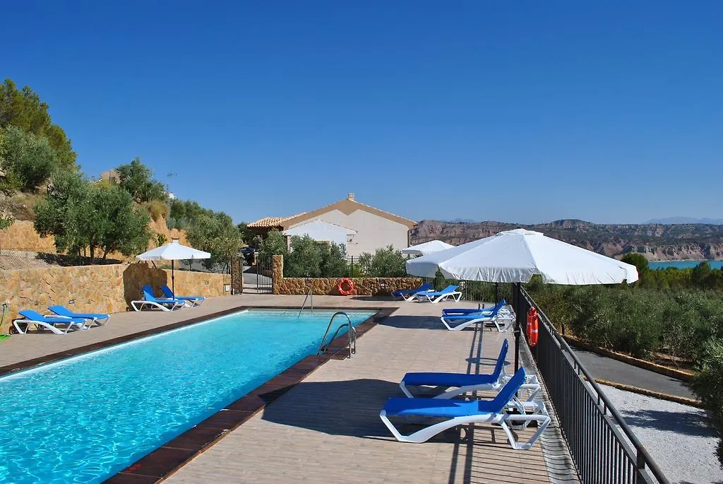 Casa vacanze Alojamiento Rural Arucema Freila