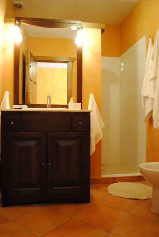 Alojamiento Rural Arucema Villa Freila 0*,  Spain